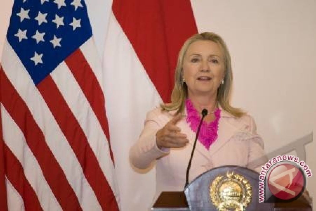 Hillary Clinton Ingin Lihat AS Miliki Presiden Perempuan 