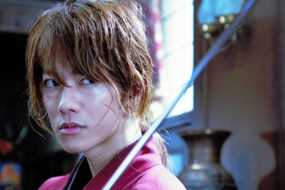 Samurai X live action akan dibuat lagi