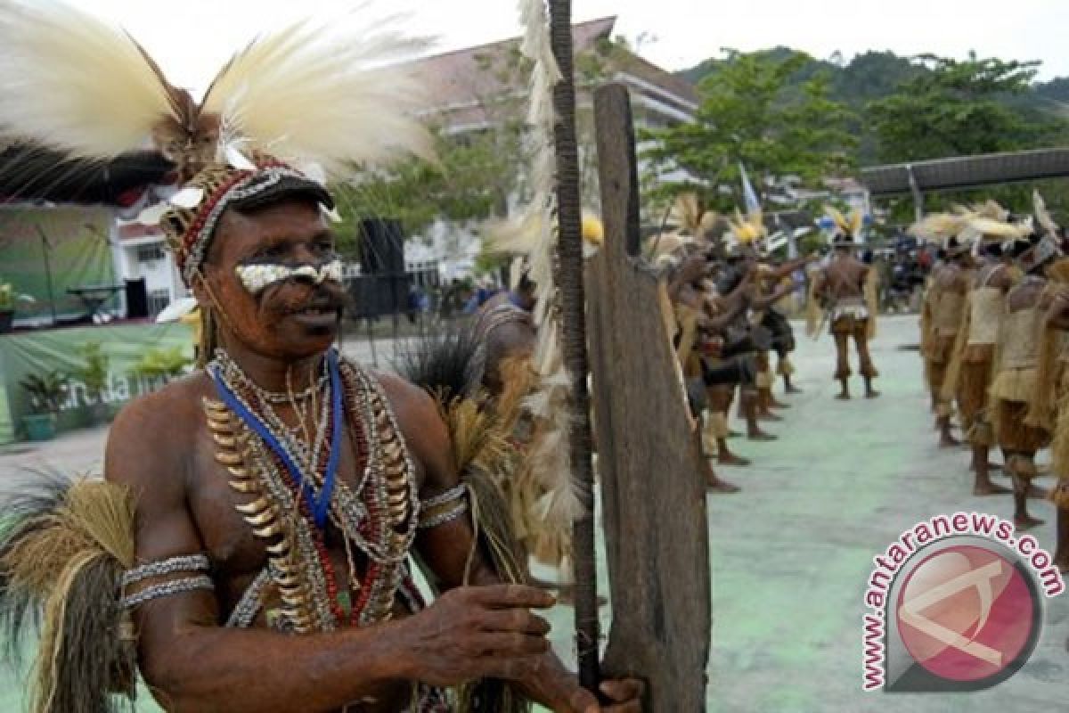 Wakil Ketua DPR buka Pesta Budaya Papua