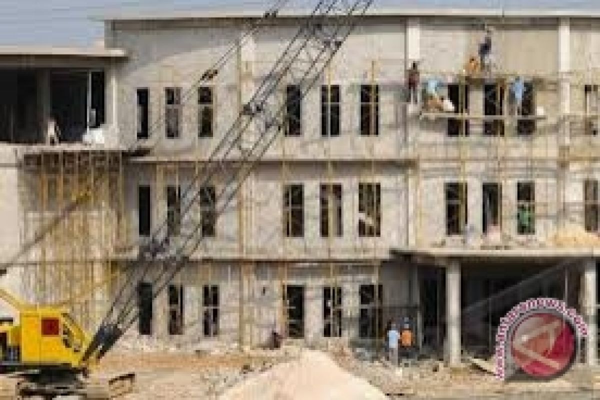 Pembangunan wisma atlet dipercepat