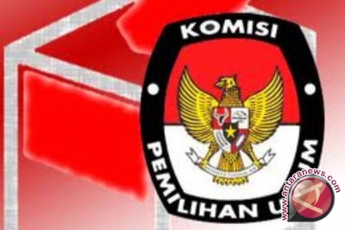 KPU RI bantu KPU daerah terdampak bencana