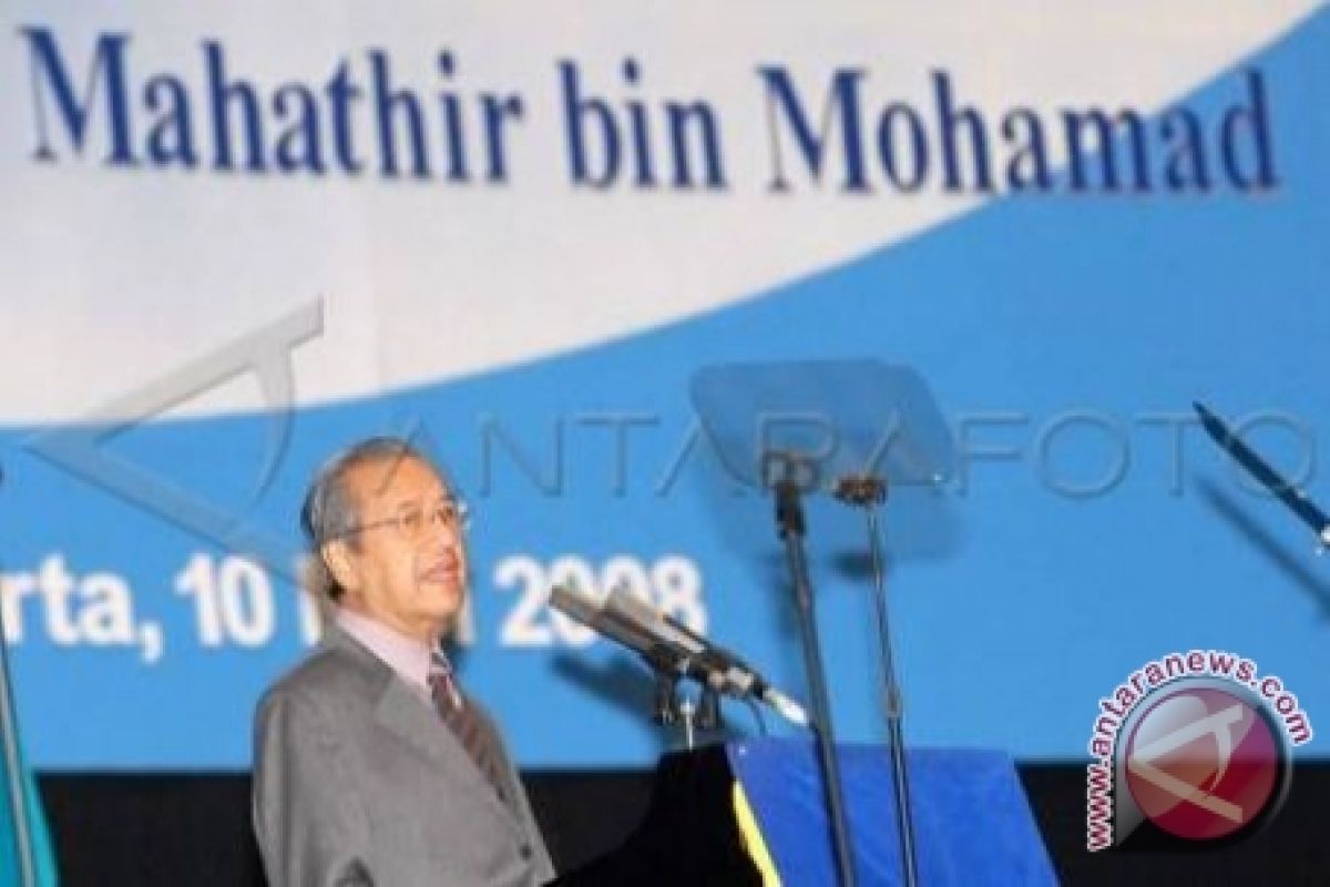 Mahathir mengaku tetap memiliki jiwa UMNO