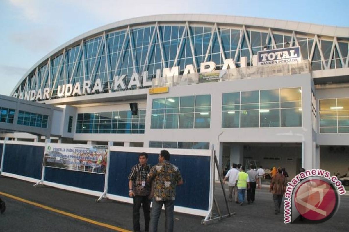 Operasional Terminal Bandara Kalimarau Belum Dipastikan Waktunya  