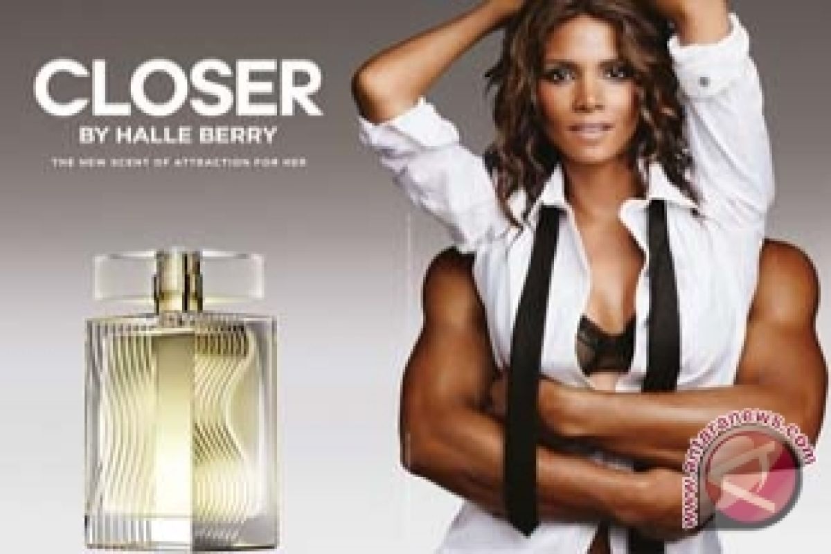 Coty Beauty Meluncurkan Closer by Halle Berry