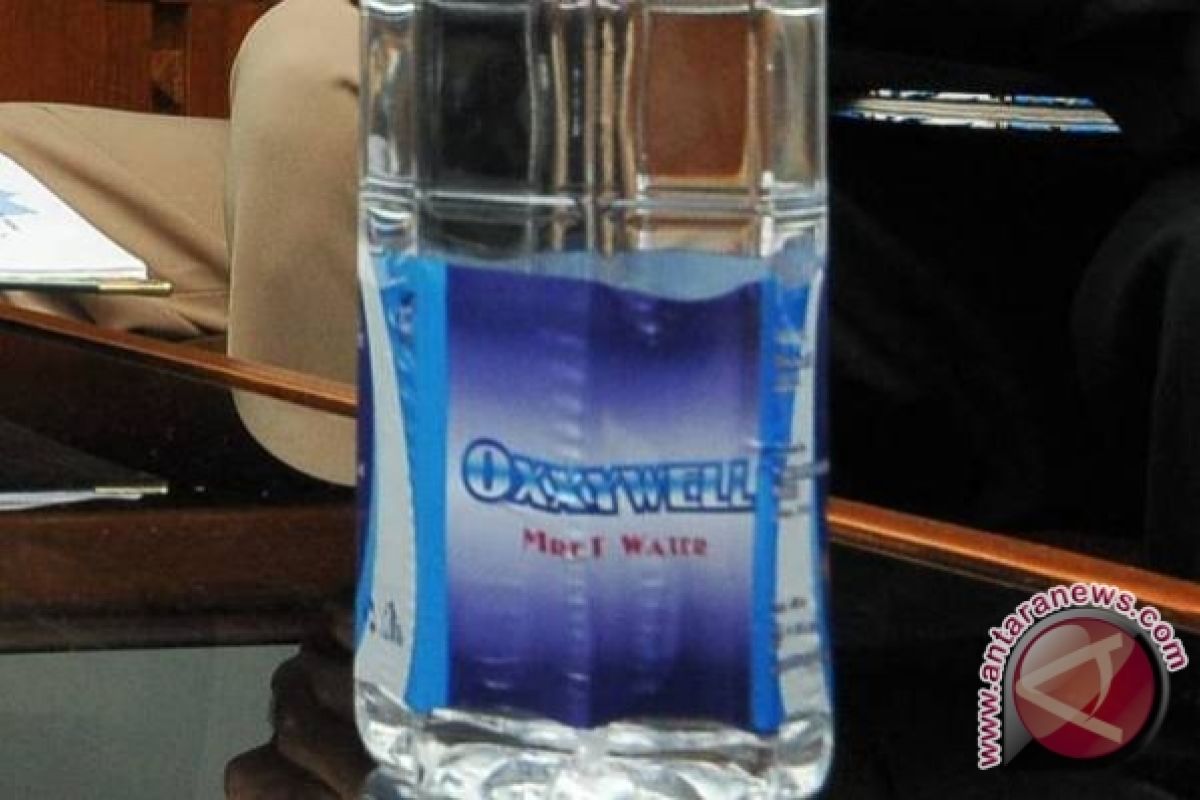 Produk Minuman Oxxywell Diduga Palsukan Label Halal