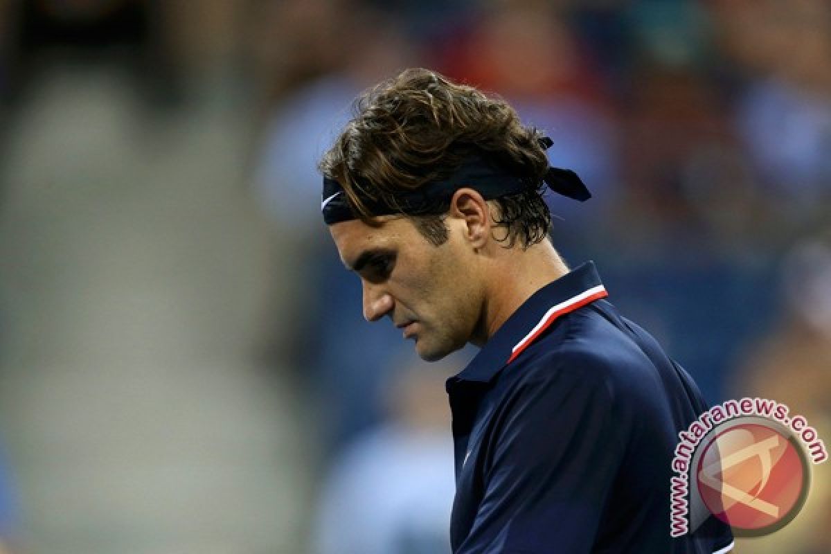 Federer atasi perlawanan Tsonga