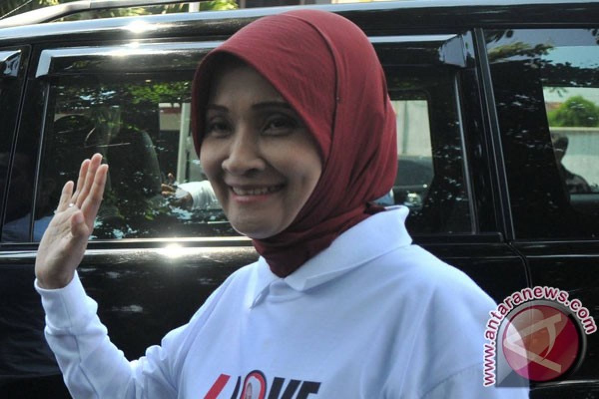 Rustriningsih yakin Prabowo bisa berantas korupsi