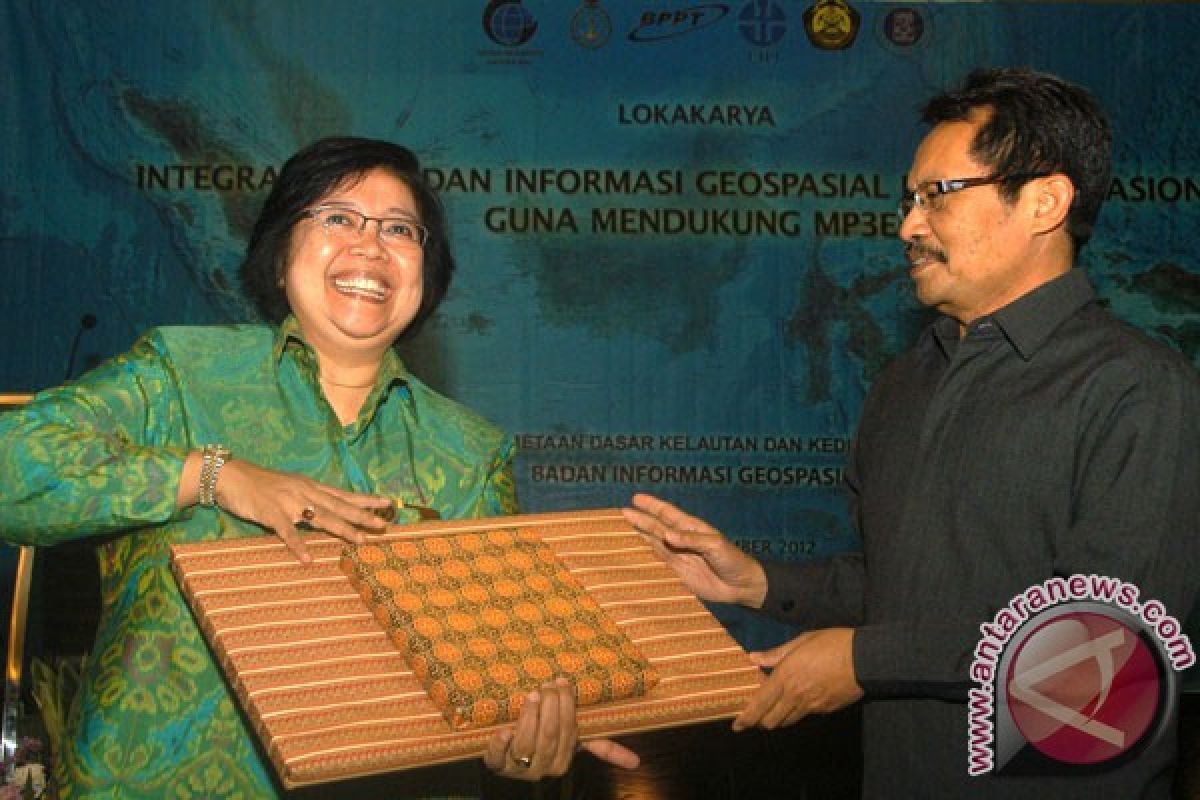 Siti Nurbaya di pos Menteri LH dan Kehutanan