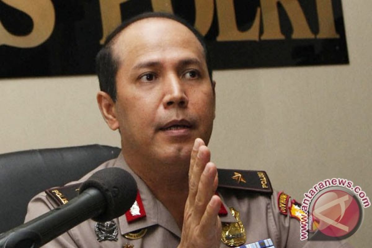 Polisi tahan terduga teroris di Semarang