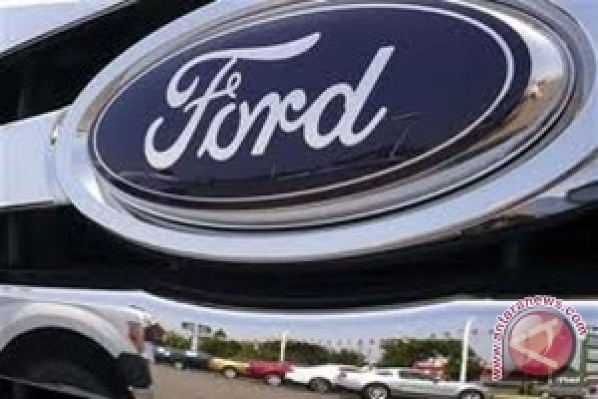 Ford bersiap akhiri produksi di pabrik Prancis