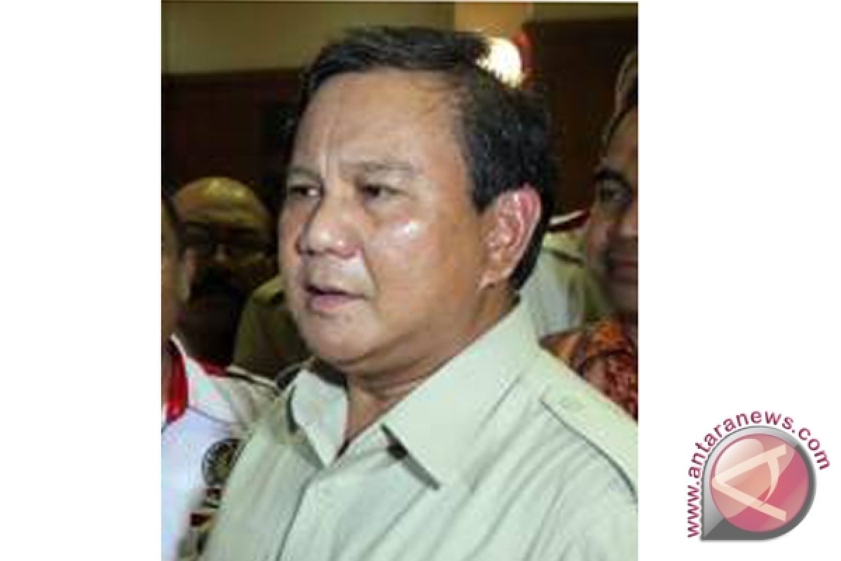Prabowo Batal Datang Ke Kotabaru 