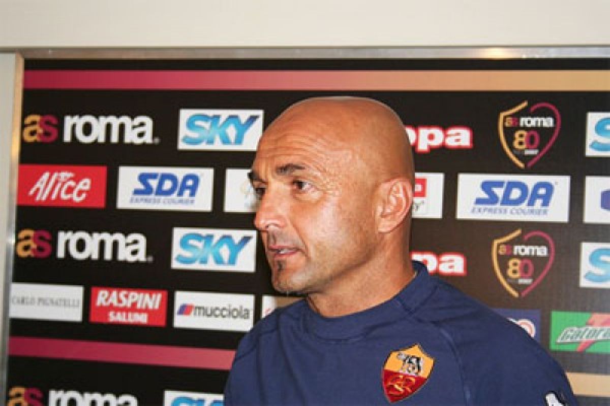 Spalletti: kami membuat kesalahan naif dan sederhana