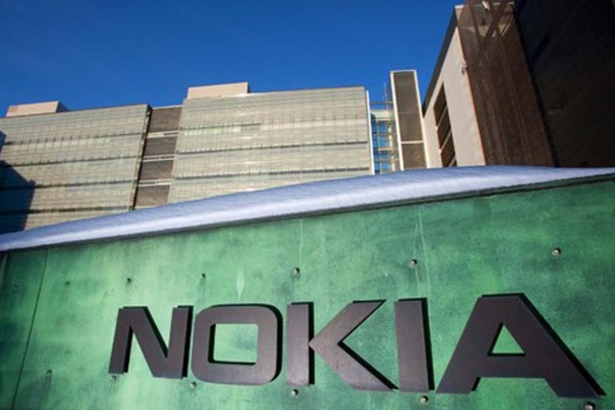 Nokia dalam pembicaraan akuisisi Alcatel-Lucent