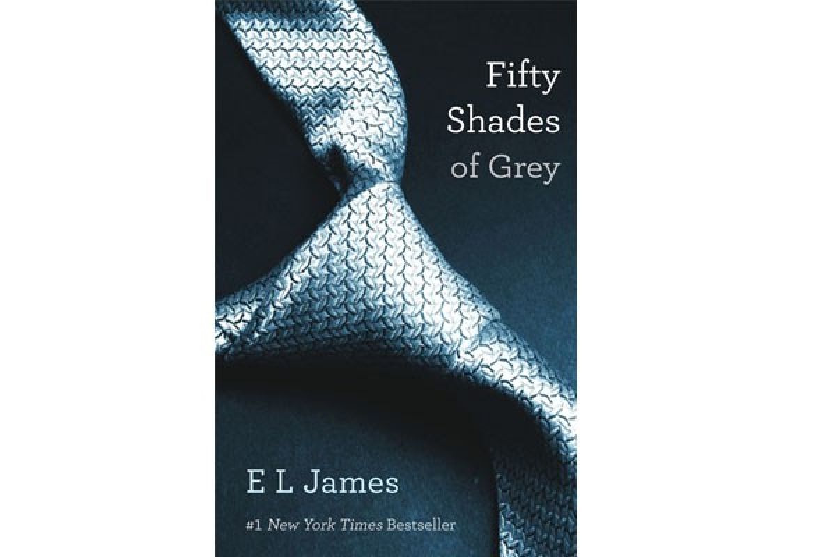 "Fifty Shades Freed" terlaris di Amazon