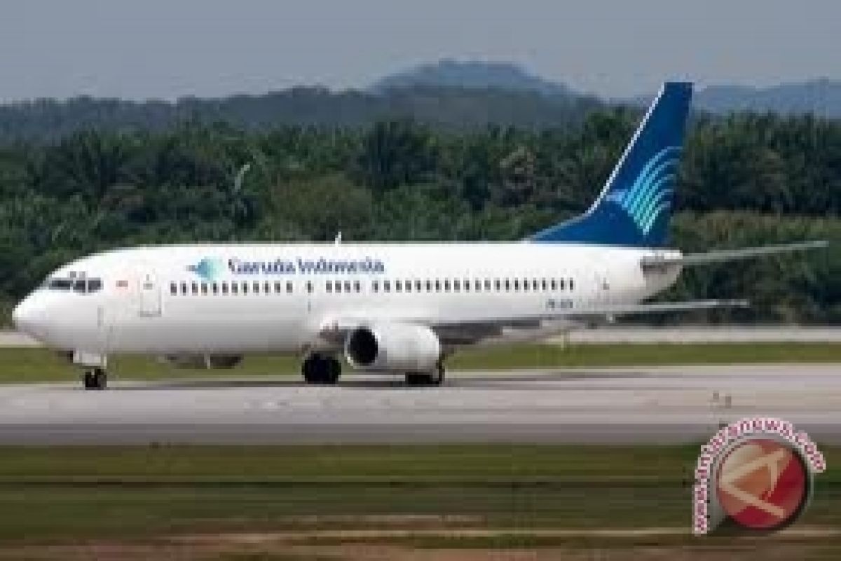 Garuda Segera Layani Rute Penerbangan ke Berau 