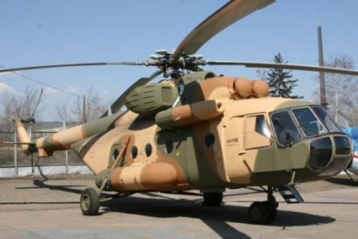 US to buy 30 Russian helicopters for Afghanistan