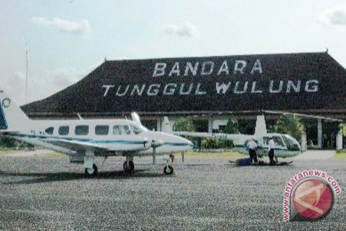 Bandara Tunggul Wulung siap layani penerbangan malam