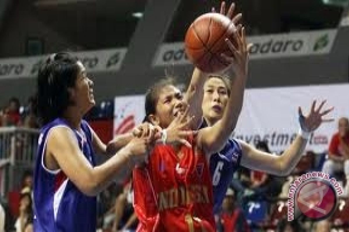 Perbasi: tim basket putri ke SEAG 2015 