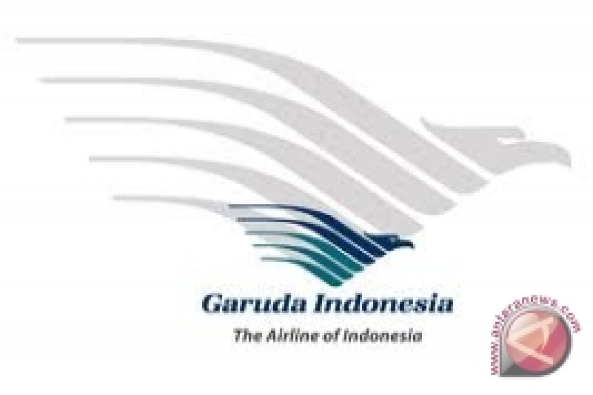 Garuda  Gelar Borneo Travel Fair 