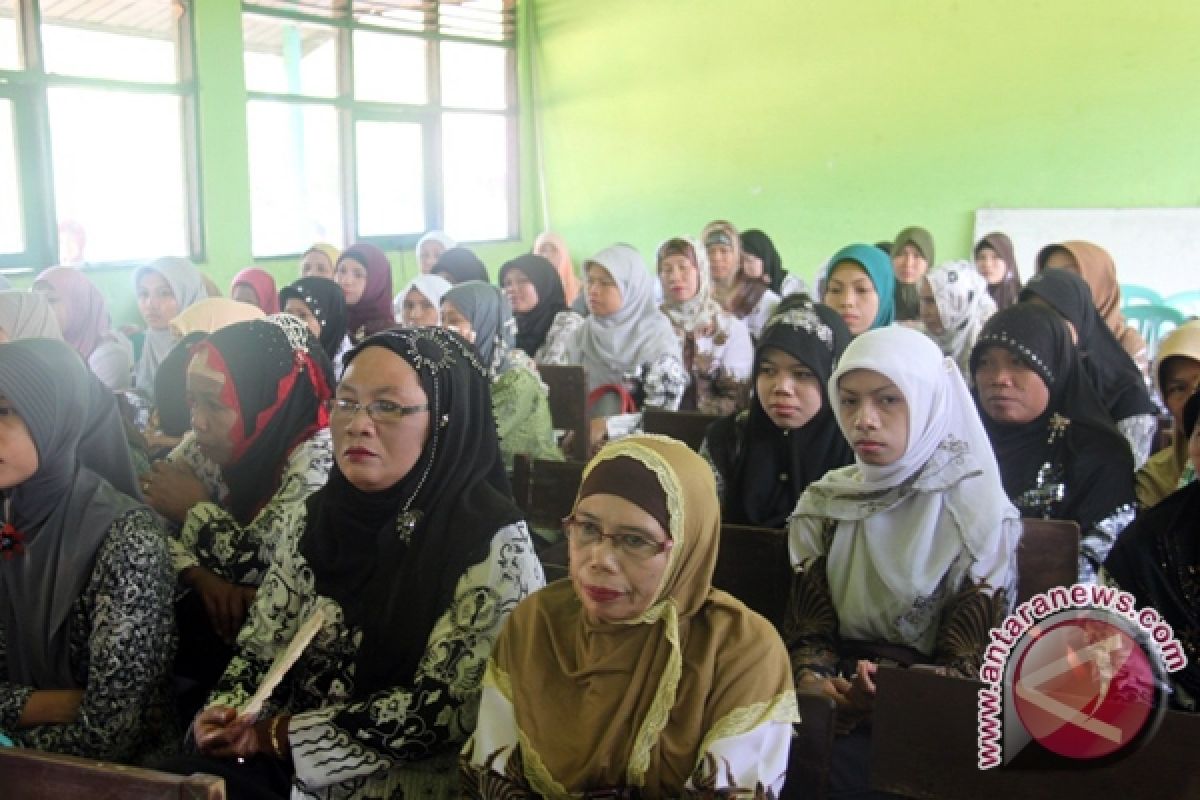 3.000 Guru Banjarbaru Ikuti Pelatihan Pendidikan Karakter