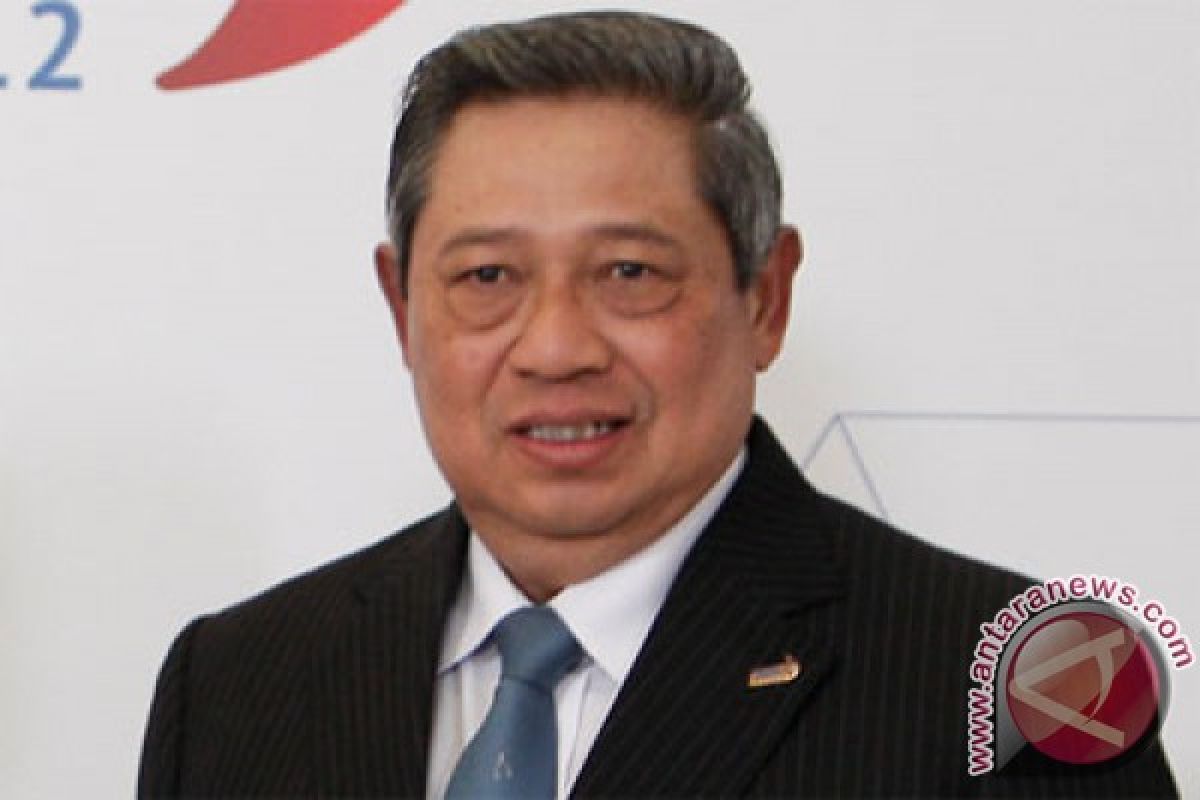 President yudhoyono to visit US