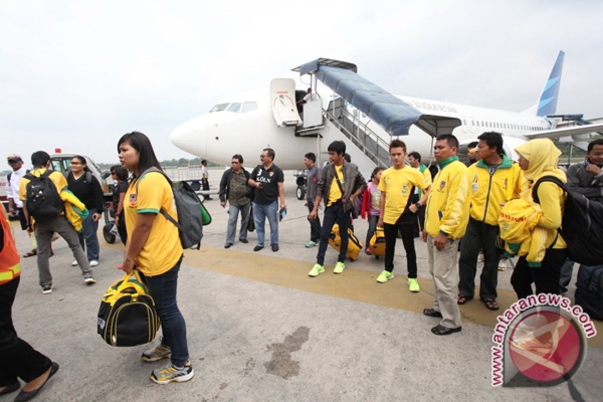 Fraksi Golkar Ongkos Pribadi Ke PON XVIII