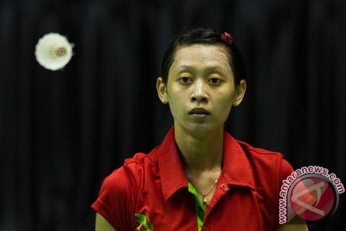 Maria Febe maju ke semifinal di Vietnam