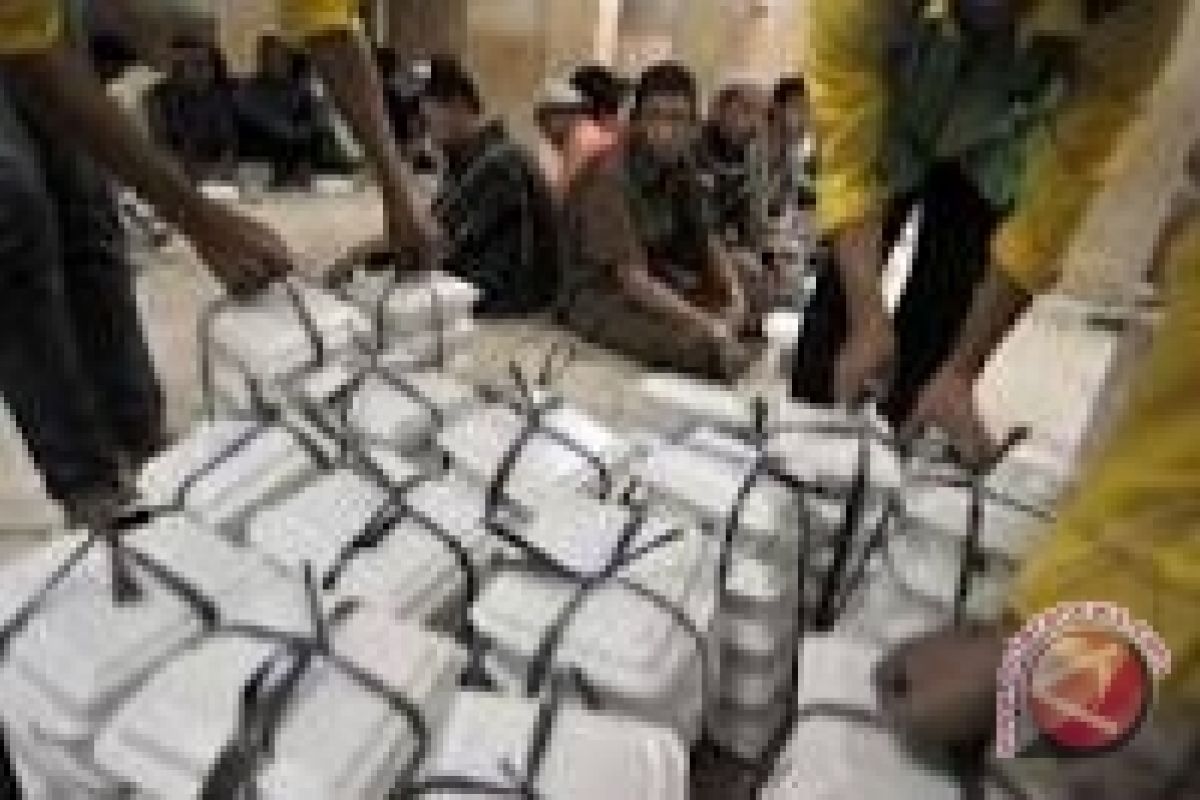  Atlet hanya dijatah nasi kotak