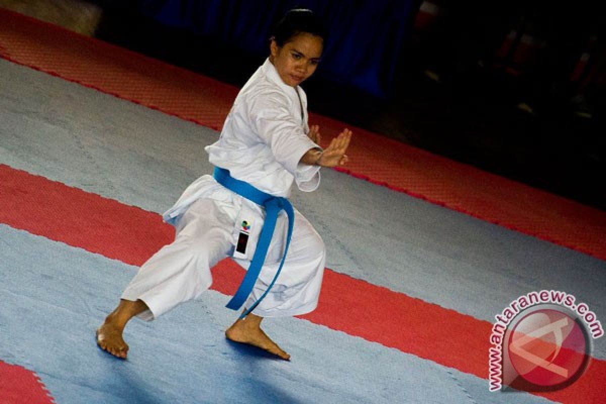 Federasi karate-do sasar juara umum SEA Games 2013