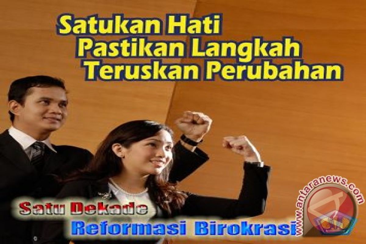 Satu dekade reformasi pajak dan dukungan masyarakat