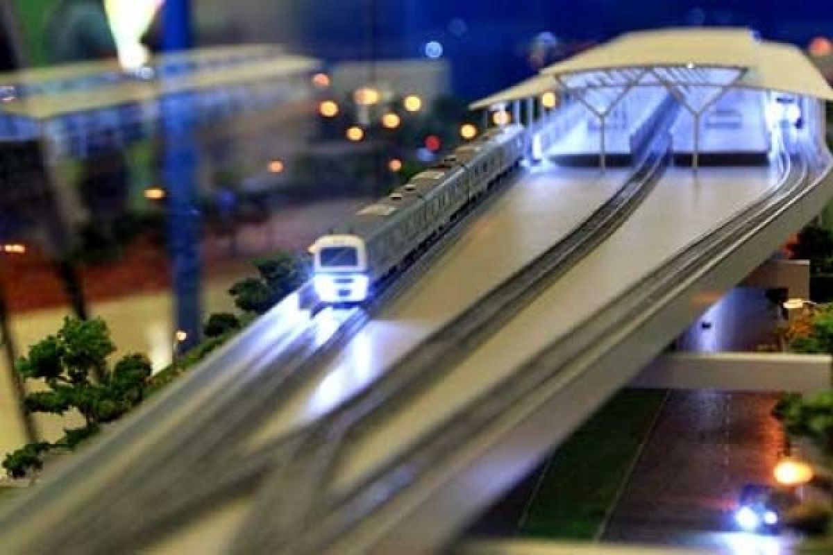 Initial study of Soekarno-Hatta railway project to be completed in March