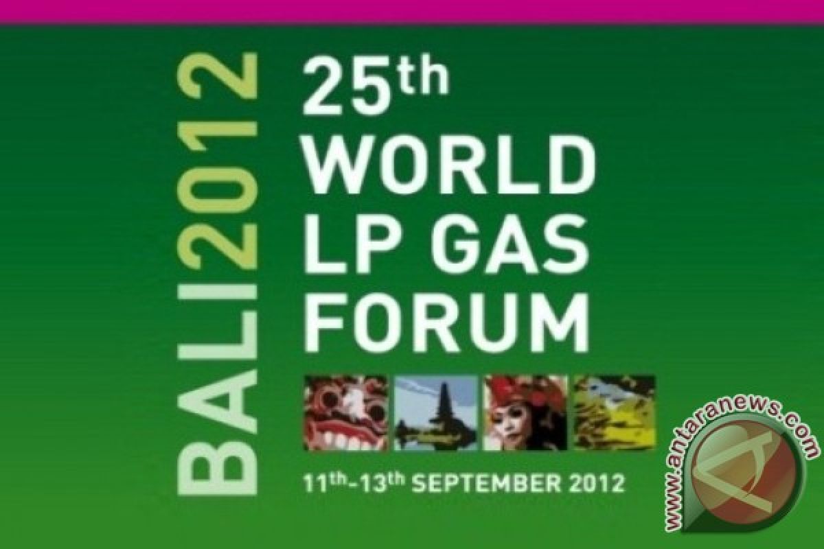 Pertamina hosts global LPG Forum