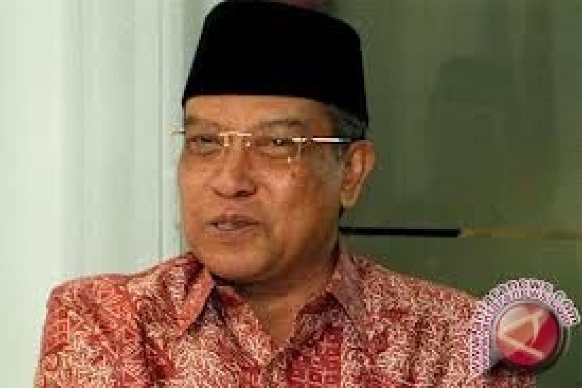 Said Aqil Tablig Akbar di Sukadana