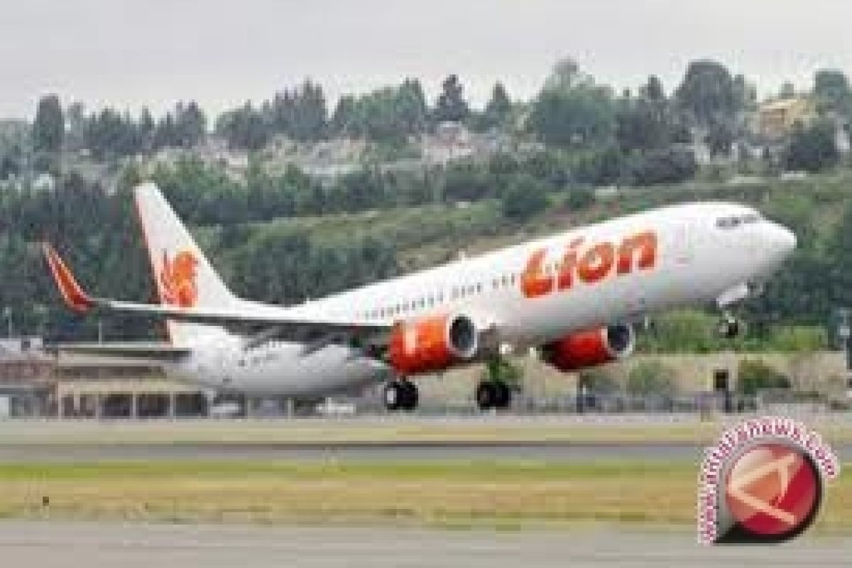 Lion Air: Sembahyang Kubur Dorong Peningkatan Penumpang