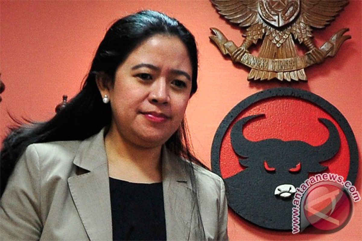 Puan : PDI Perjuangan tidak tergantung satu figur