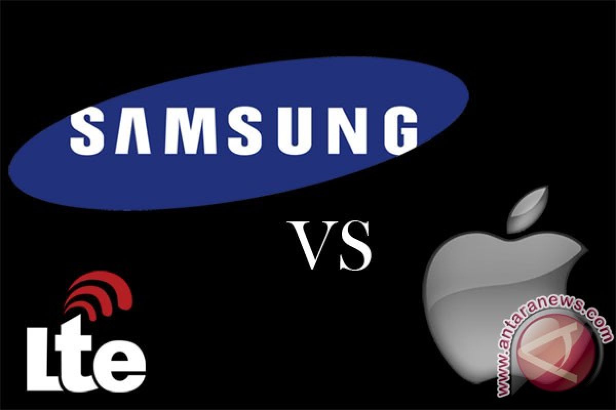 Kompetisi Apple vs. Samsung berakhir