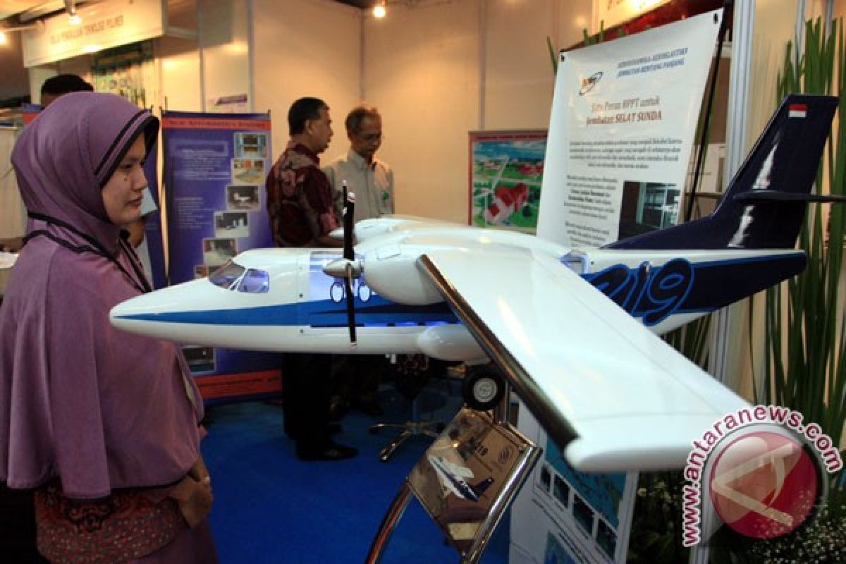 Indonesian aerospace firm focusing on Asia-Pacific market 