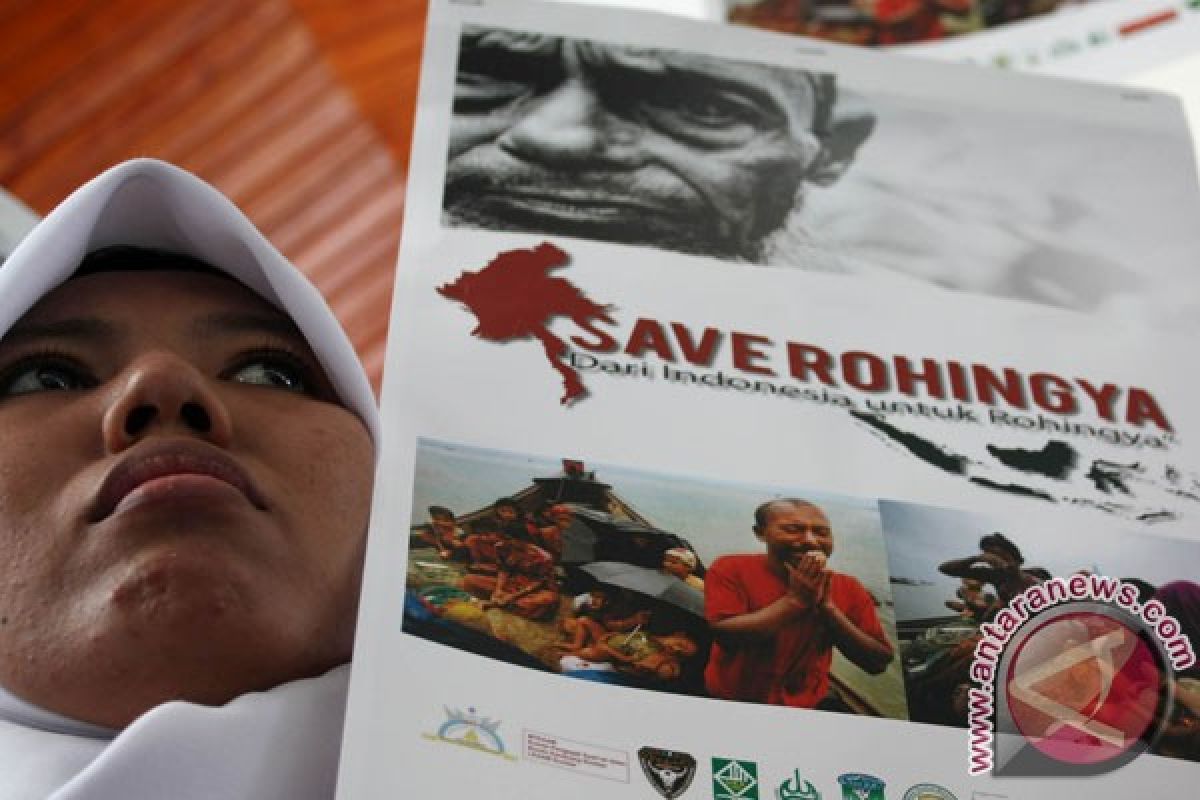 Rohingnya issue has no connection with religion