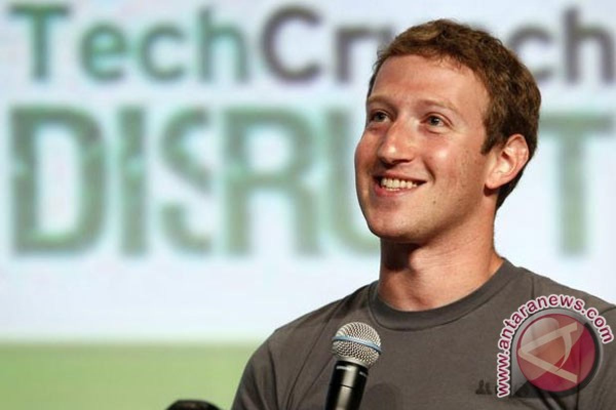 Mark Zuckerberg akan cuti dua bulan untuk asuh anak