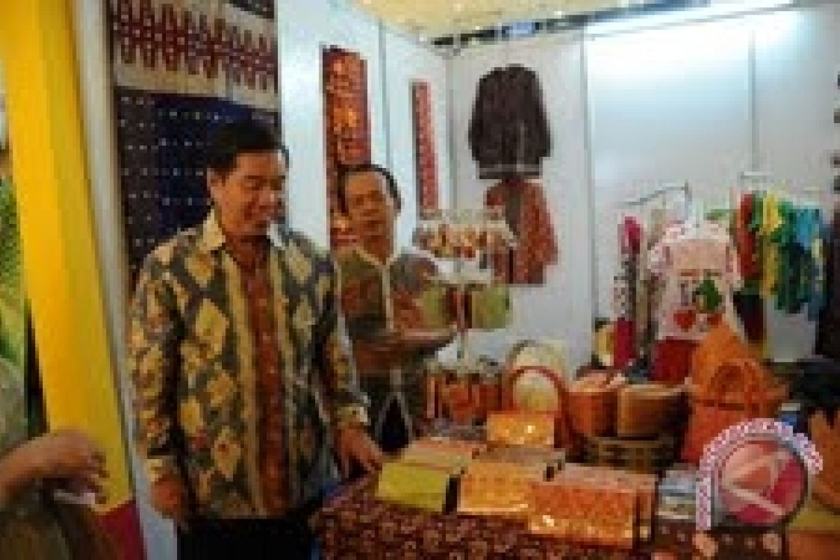 Produk UKM Indonesia bukukan transaksi Rp2 miliar