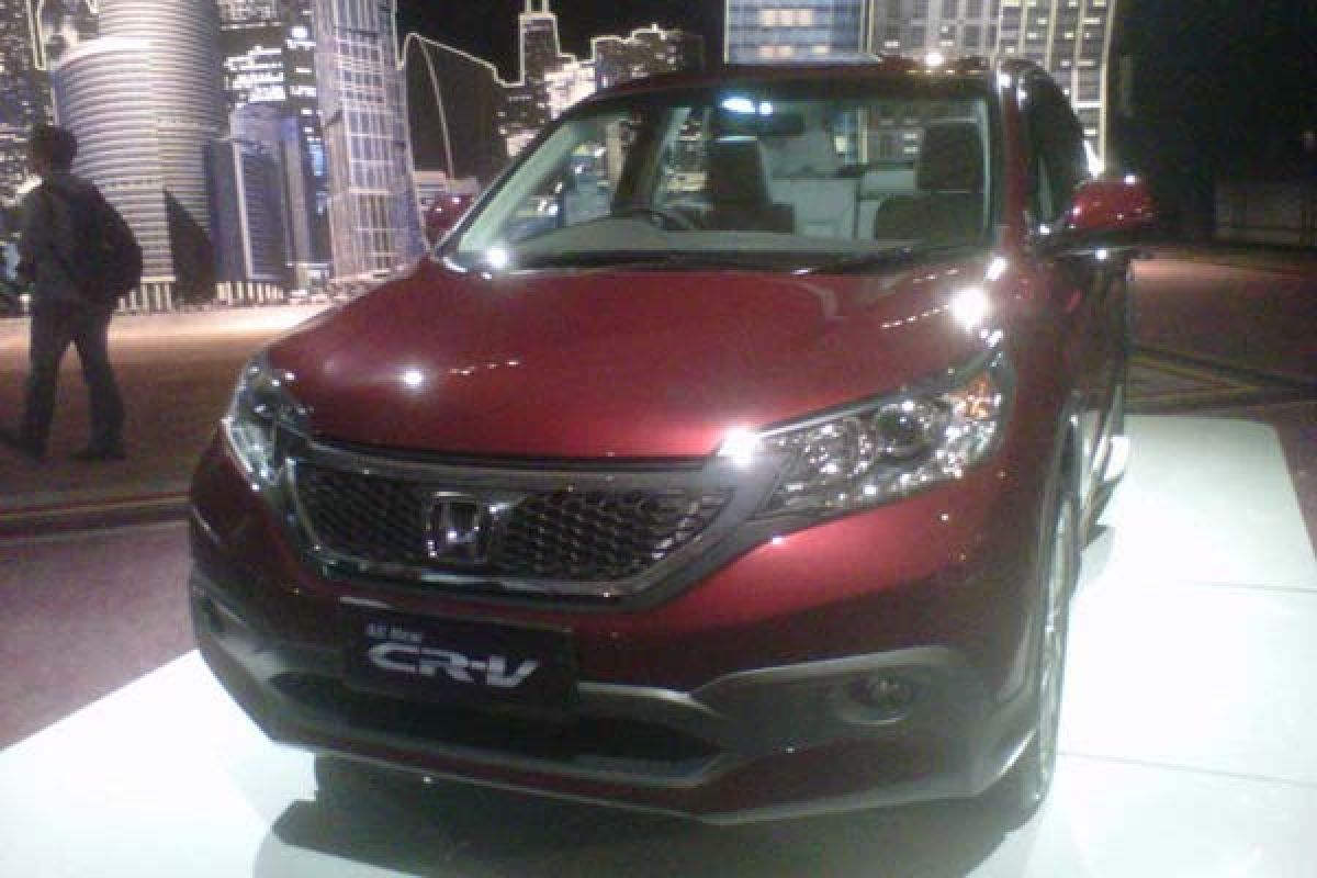 Honda "recall" Civic dan CR-V