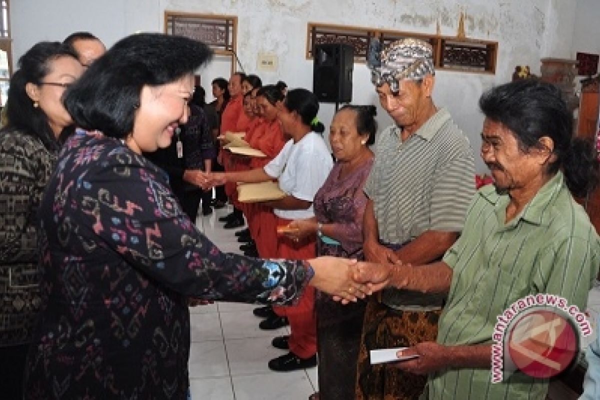 Masyarakat Bali Perlu Lebih Peduli Lansia