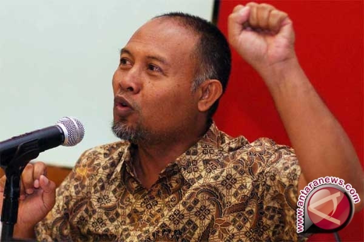 Pimpinan KPK tolak pengunduran diri Bambang Widjojanto 