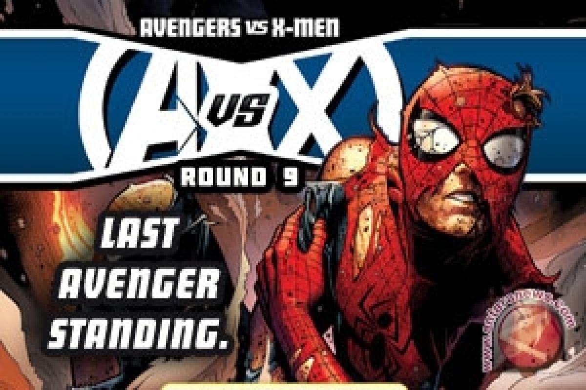 "Avengers VS X-Men", Marvel bunuh tokoh Profesor X