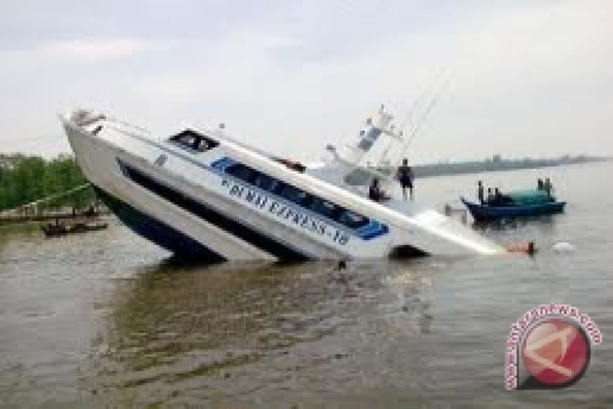 Penumpang Hilang Kapal Tenggelam Bertambah 21 Orang  