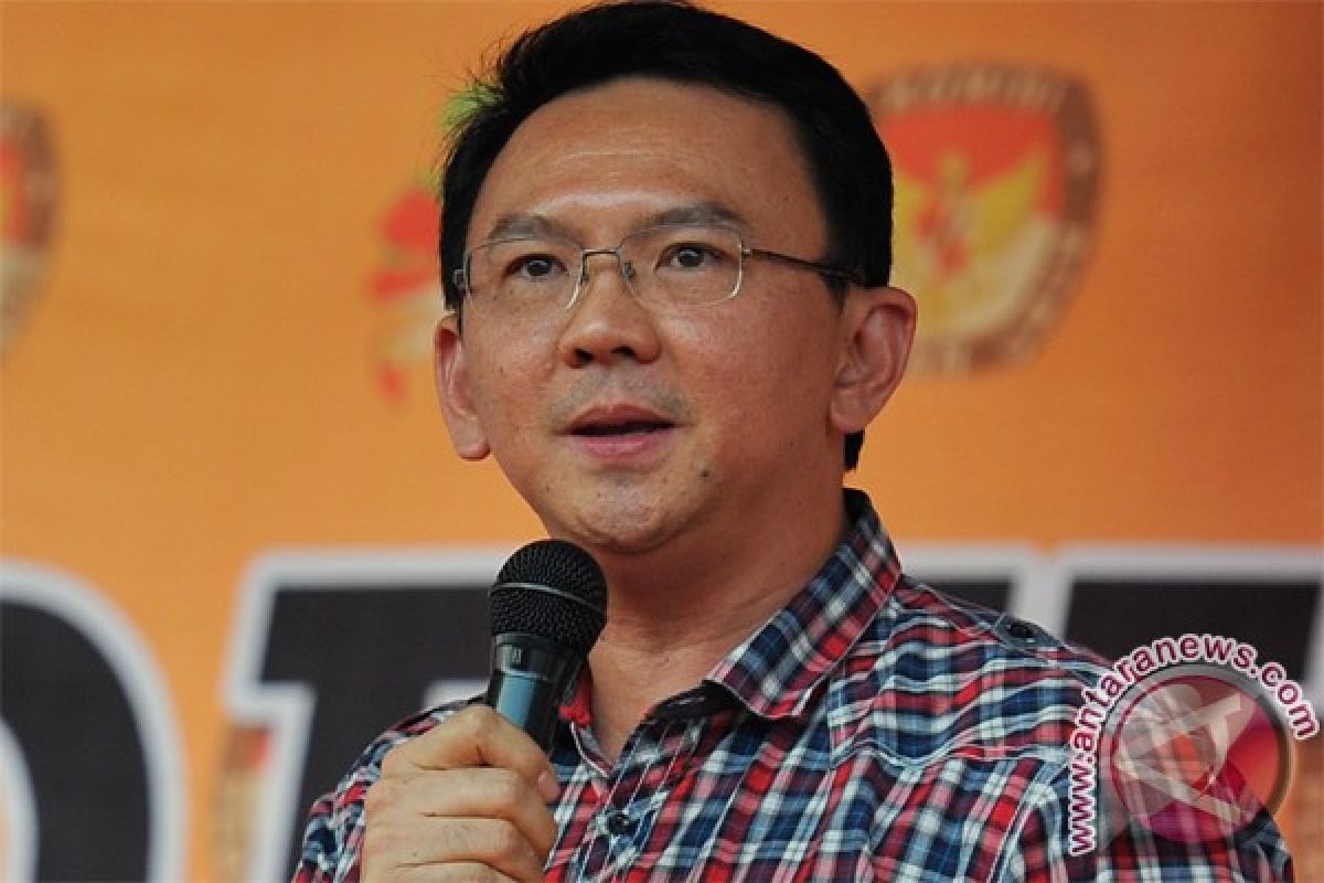 Ahok enggan komentari koalisi Gerindra-PKS