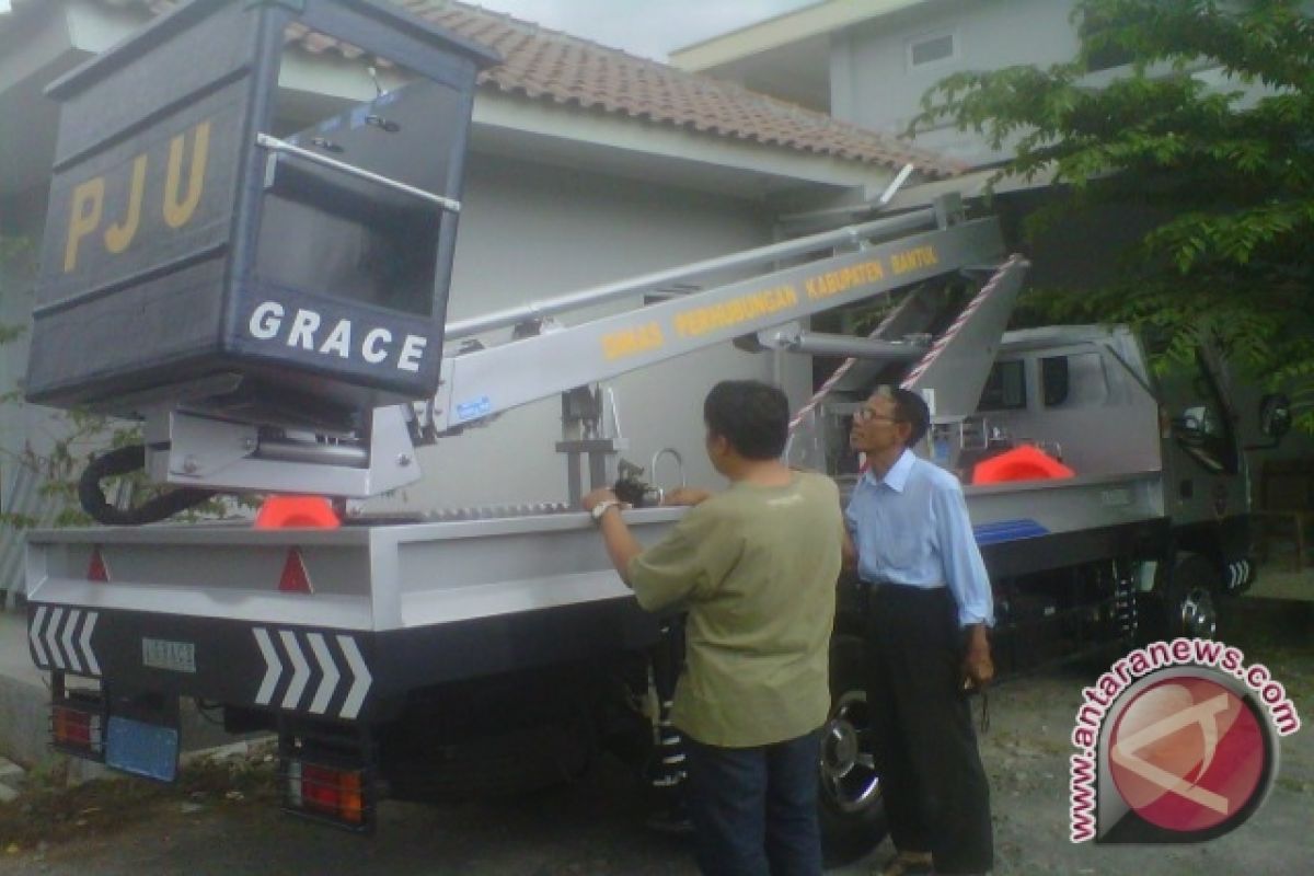 Dishub rekayasa lalu lintas simpang tiga Tembi