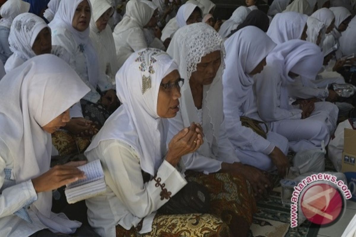 Umat Islam Bali Doa Akbar Keamanan