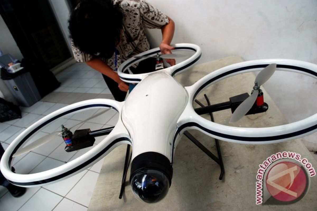 Indonesia to operate unmanned aircraft