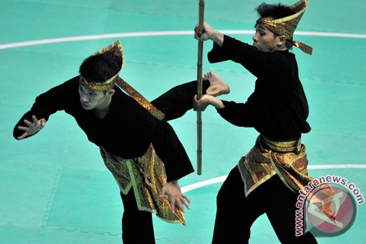 Pencak silat diperkenalkan di Spanyol